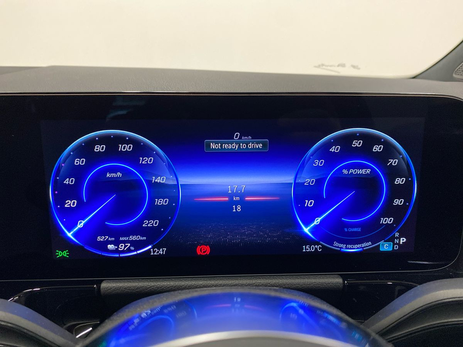 2026 Mercedes-Benz EQA - image 8