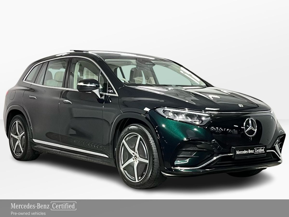 2023 Mercedes-Benz EQS - image 2