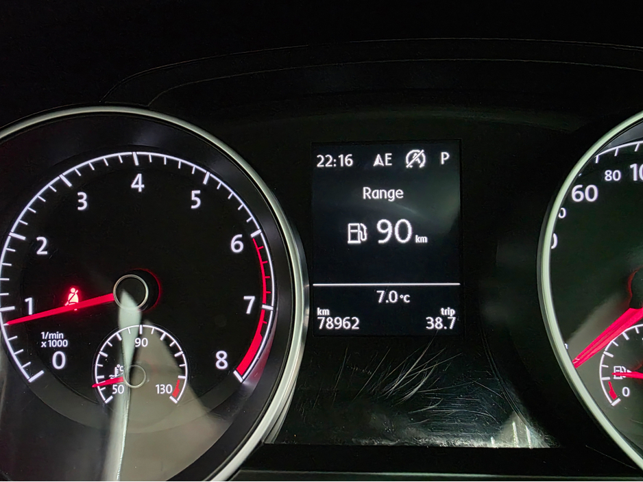 2018 Volkswagen Golf Highline €18,950