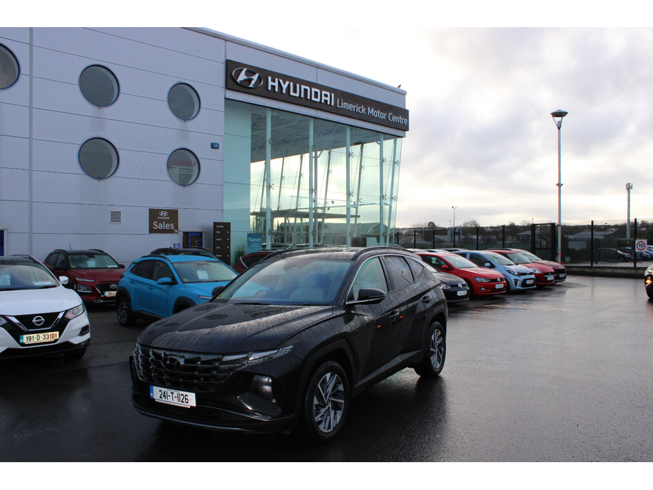 2024 Hyundai Tucson 2WD Executive Plus €37,950