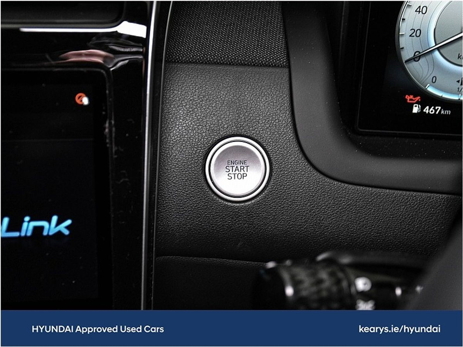 2022 Hyundai Tucson Executive Plus HEV PTG Auto €32,990