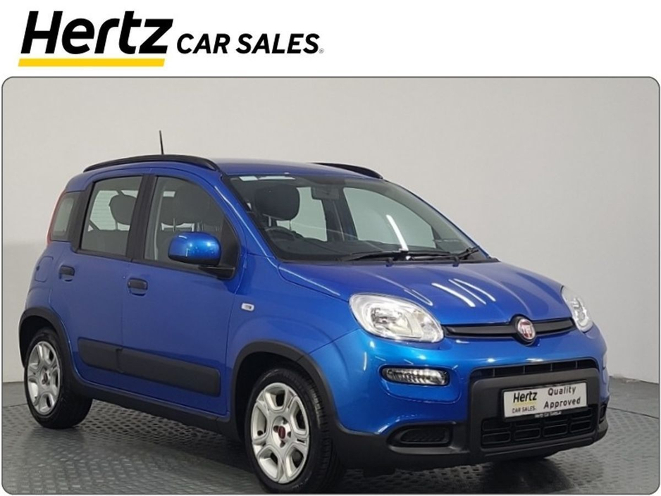 2023 Fiat Panda Panda 1.0 70 HP 5 Seat €11,795