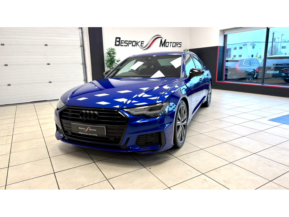 2023 Audi A6 LIMOUSINE 40 TDI S LINE 4DR AUTO €52,500