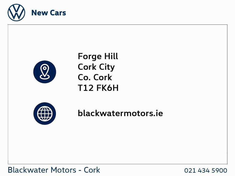 2025 Volkswagen T-Roc 2.0TDI 116BHP EDITION 75 €34,995