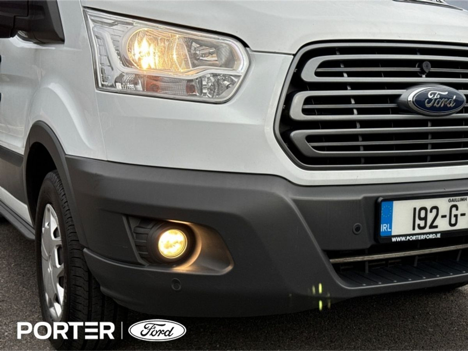 2019 Ford Transit 2.0 TRND 350L 130PS RWD L3H2 *PRICE EX VAT* €15,813