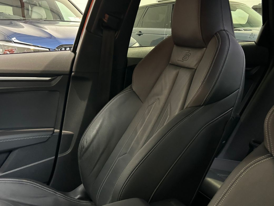 2021 Audi A3 45 Sline Competition #15 €27,950