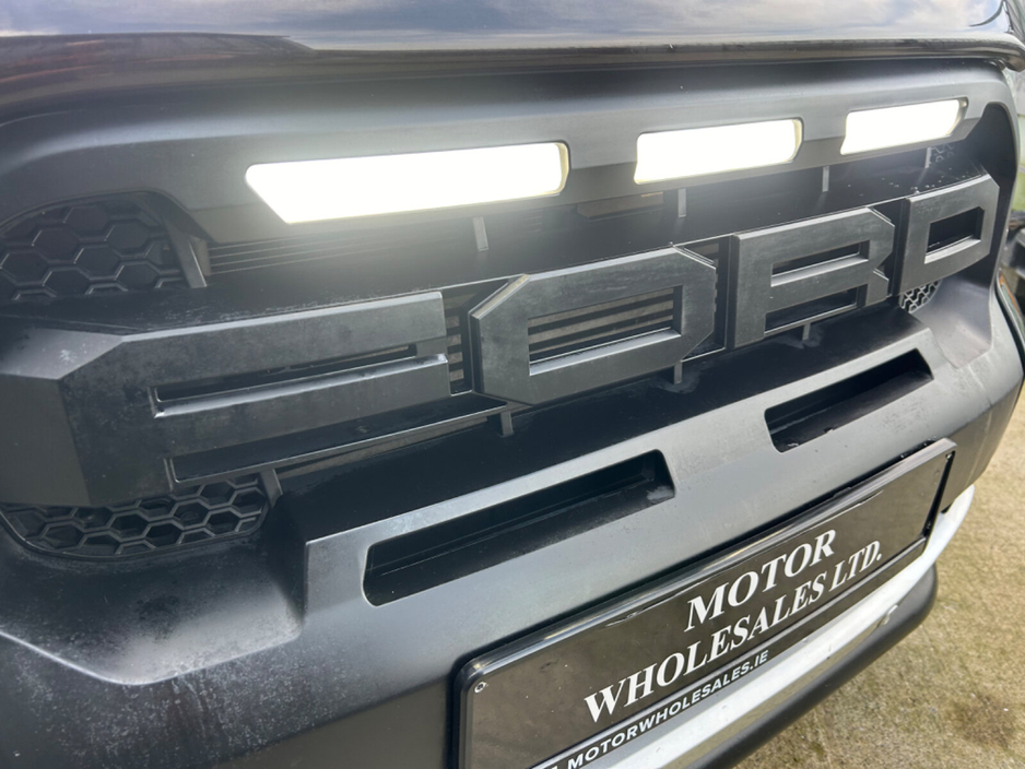 2019 Ford Ranger  €26,850