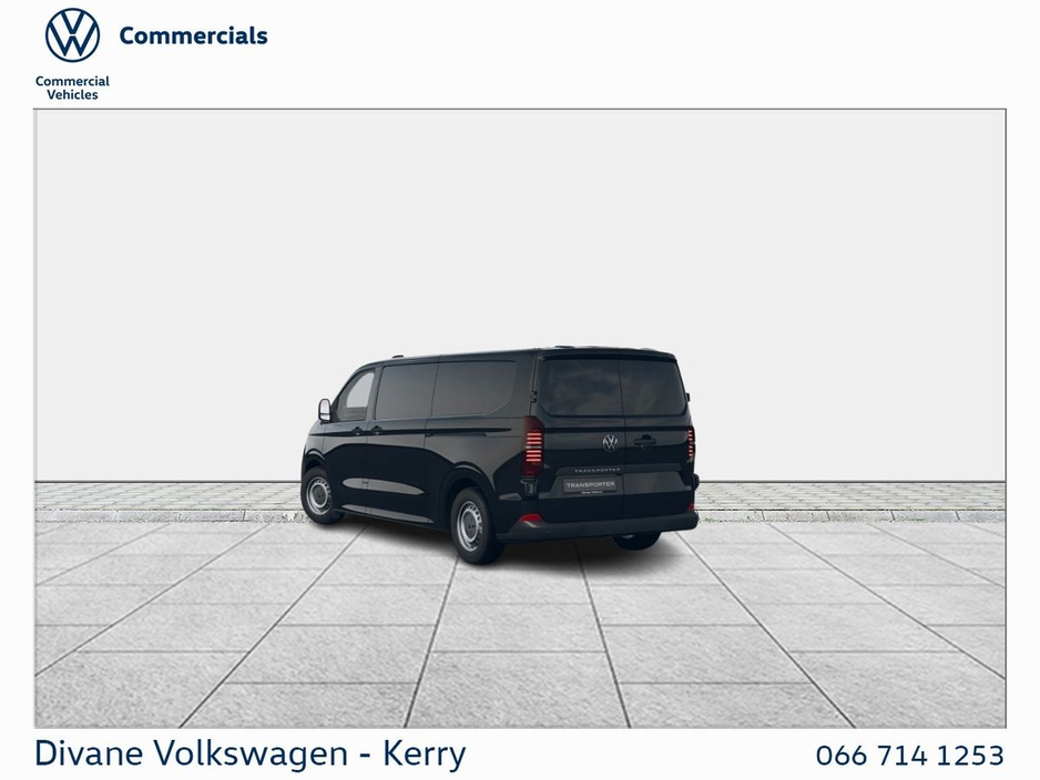 2026 Volkswagen Transporter TRENDLINE 2.0 TDI 150BHP LWB €32,300