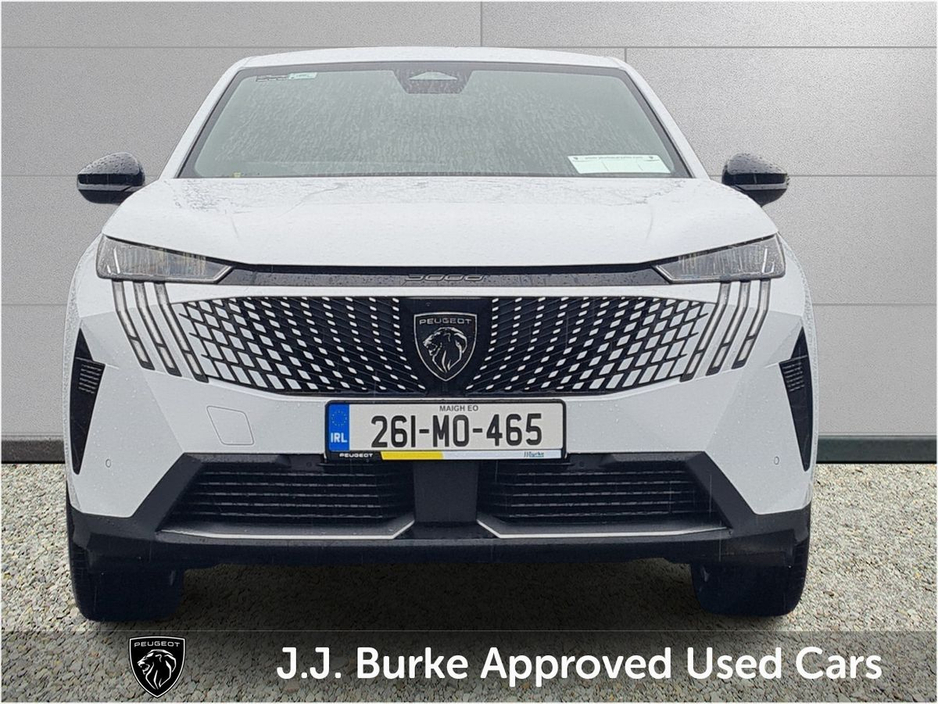 2026 Peugeot 3008 1.2 MHEV 145bhp eDCS6 Allure