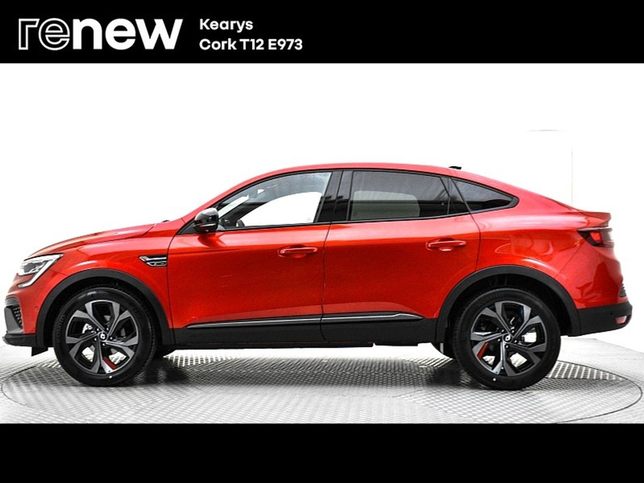 2023 Renault Arkana TCe 140 Auto RS Line €27,000