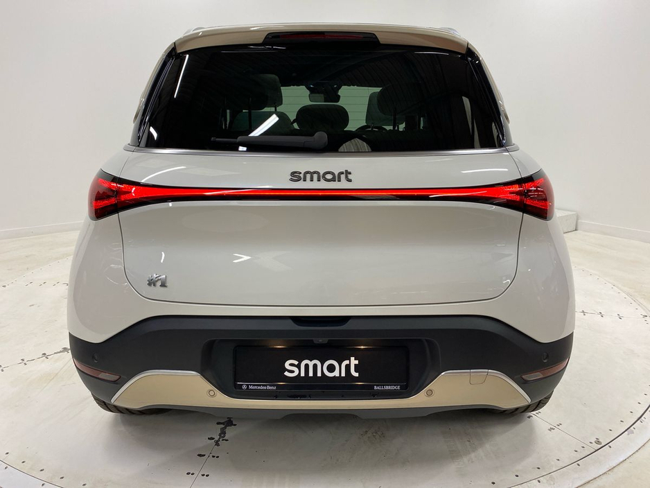 2025 Smart #1 - image 22