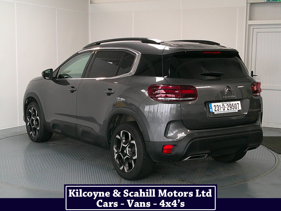 2023 Citroen C5 Aircross - image 5