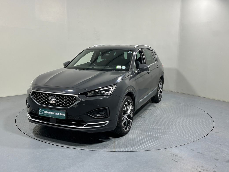 2023 SEAT Tarraco 7 Seater 2.0 Tdi €40,800