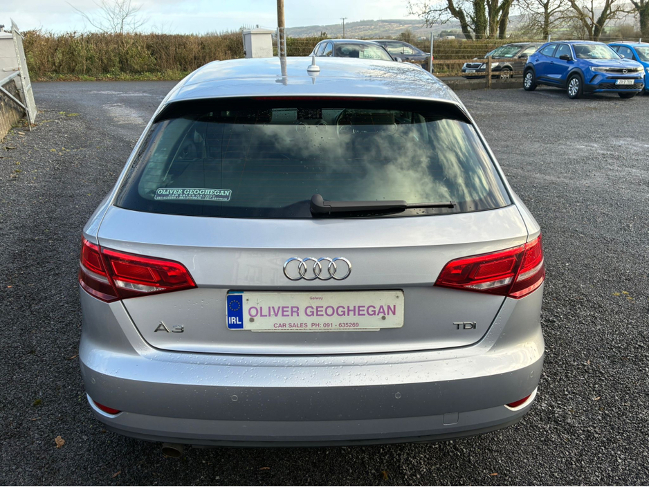 2017 Audi A3 - image 12