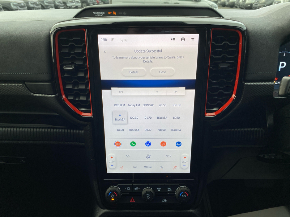 2024 Ford Ranger Raptor 2.0 213BHP Auto €48,500