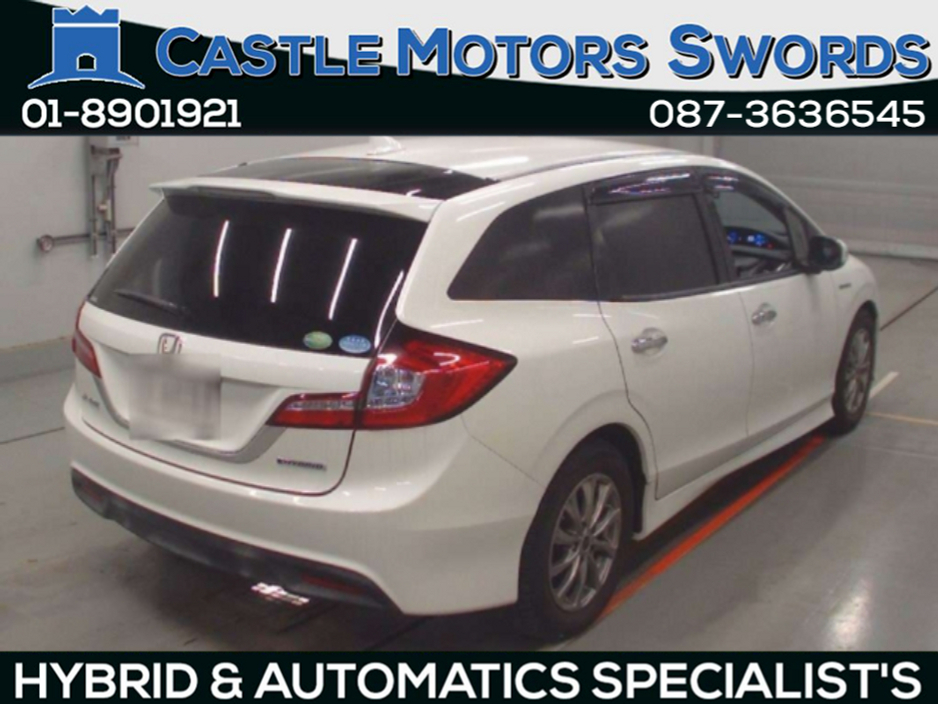 2015 Honda Jade - image 2