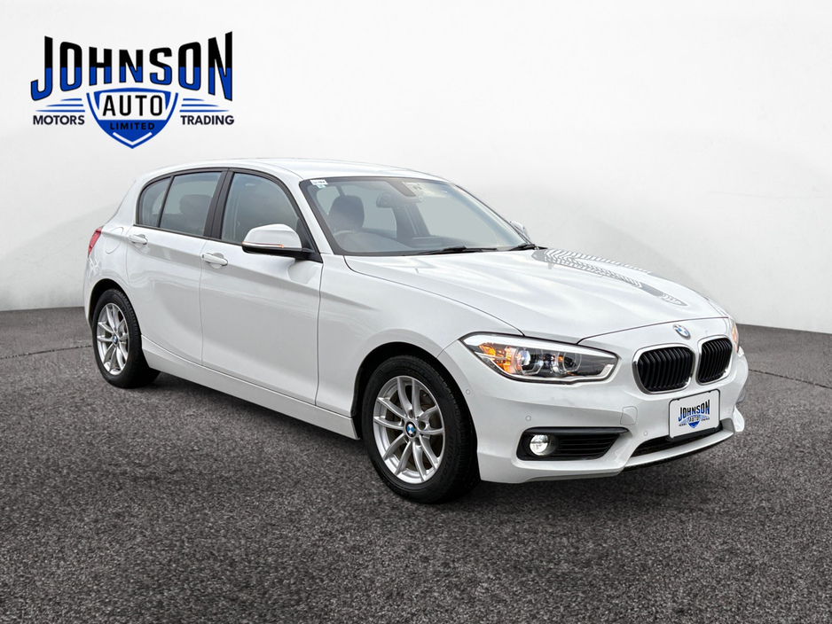 2017 BMW 1 Series - image 3