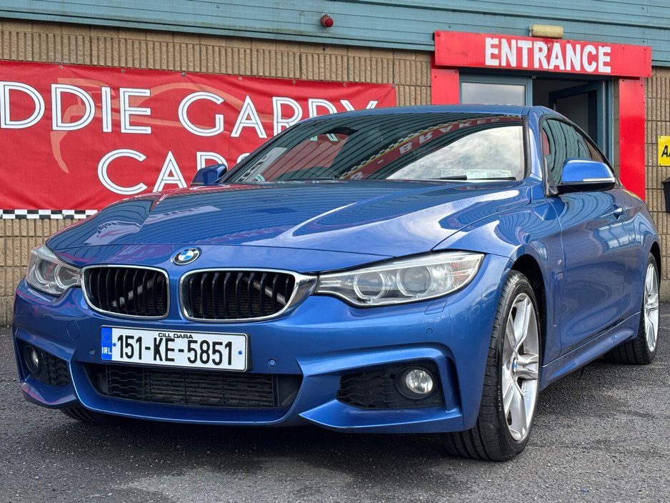 2015 BMW 4 Series - image 2