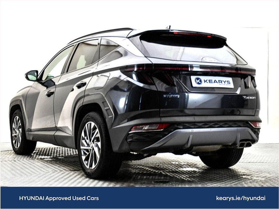 2022 Hyundai Tucson 2WD Executive Plus