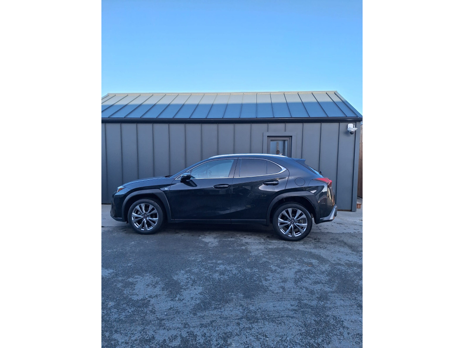 2023 Lexus UX 300 e UX 250h Dynamic €29,000