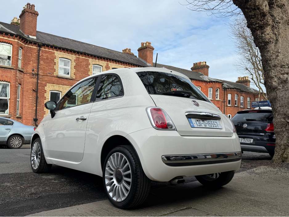 2013 Fiat 500 - image 8