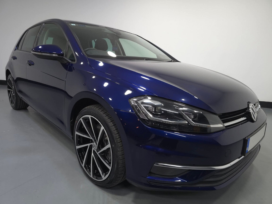 2017 Volkswagen Golf 1.2 TSI 110 bhp DSG Trendline €16,950