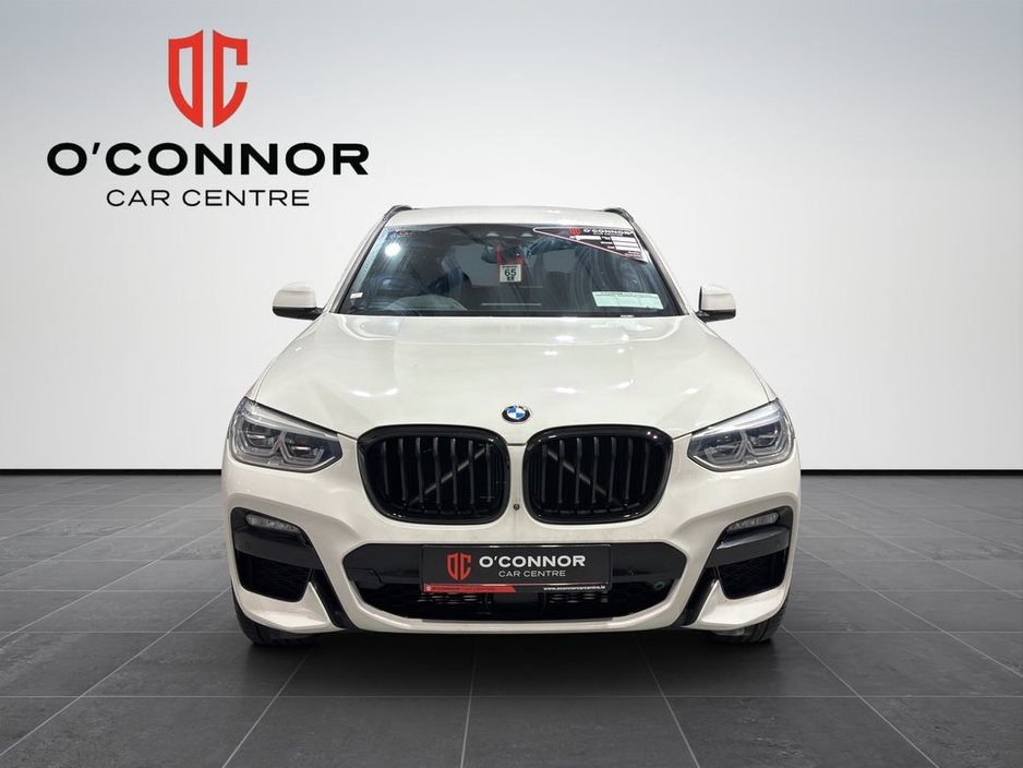 2021 BMW X3 “The nicest X3 you’ll find — hybrid power, M Sport presence, only 25, 000km.” ? €45,888