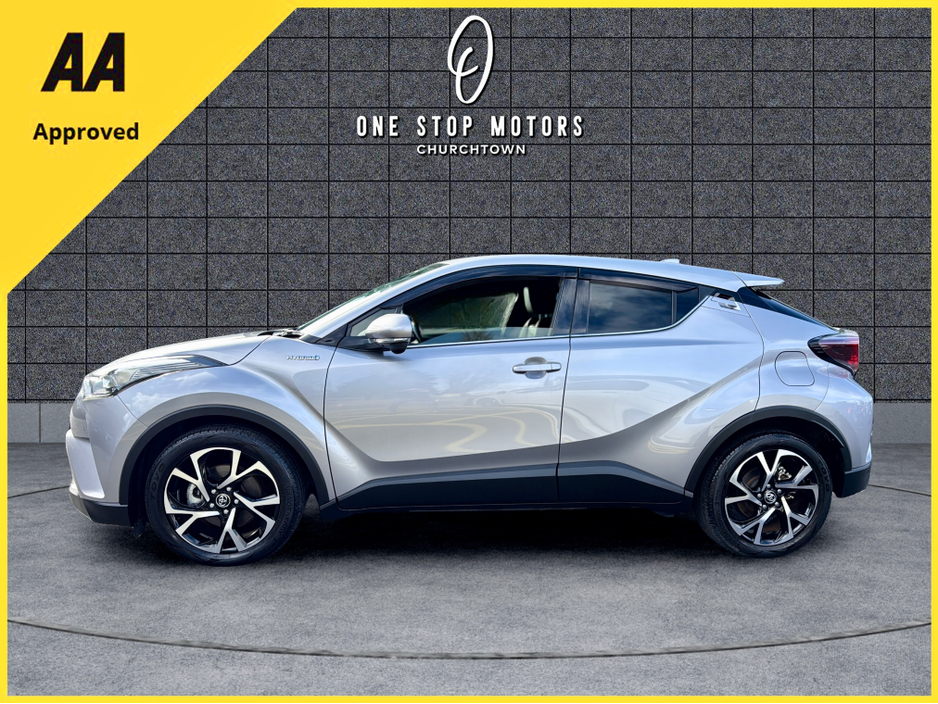 2017 Toyota C-HR - image 3