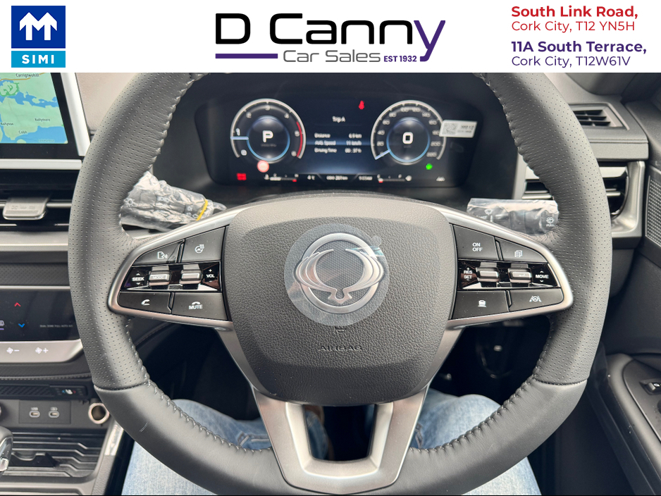 2026 KGM Musso - image 16