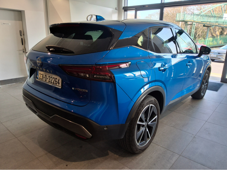 2023 Nissan Qashqai - image 2
