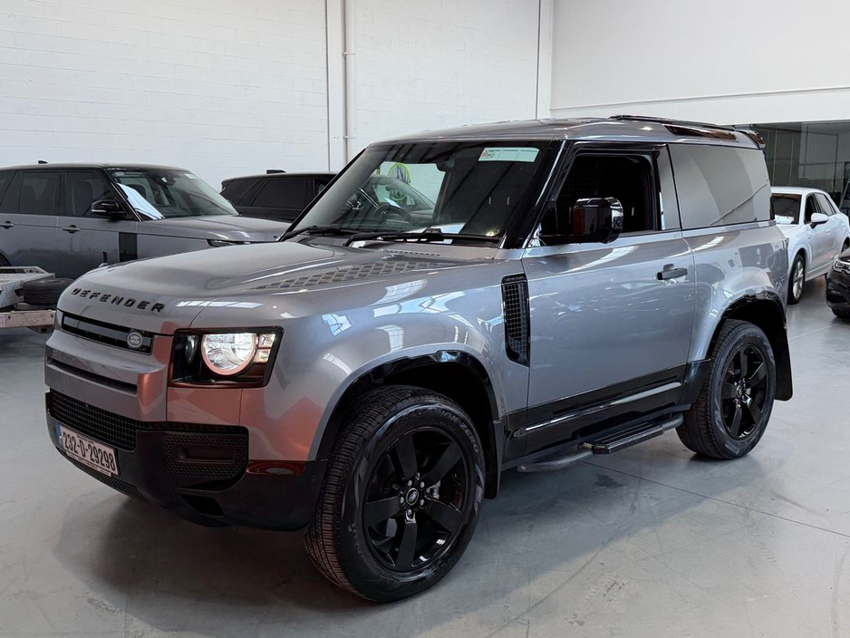 2023 Land Rover Defender Hard TOP D Mhev Auto €59,950