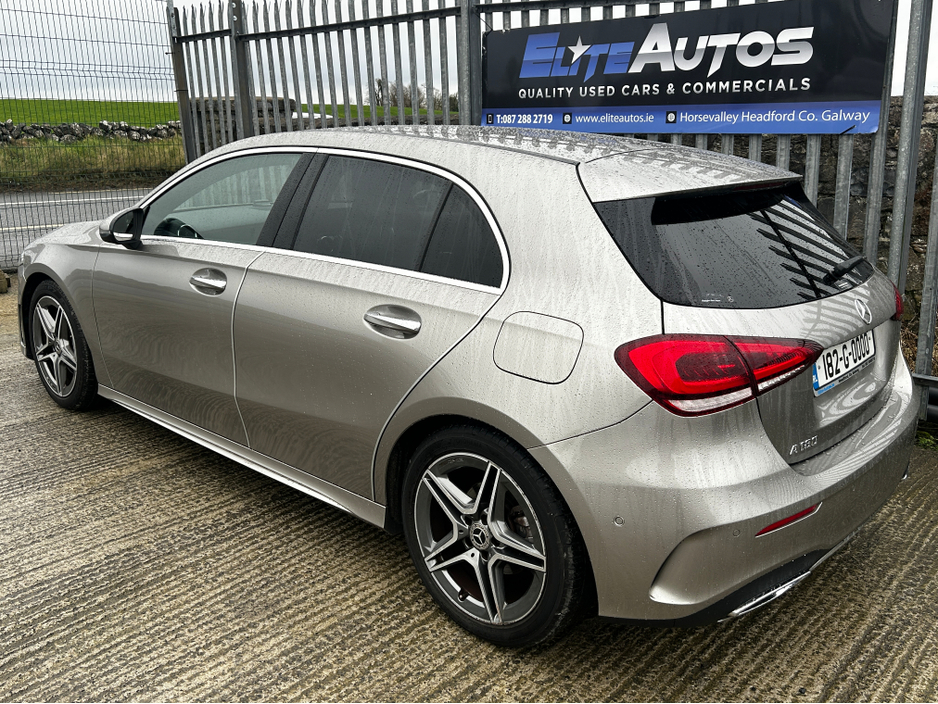 2018 Mercedes-Benz A Class A180 AMG Line automatic low km's €23,995