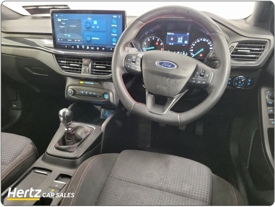 2023 Ford Focus ST-LINE 125BHP Petrol Manual €20,995