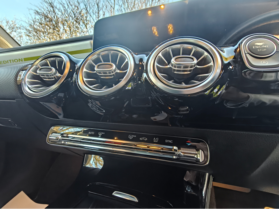 2018 Mercedes-Benz A Class A180 – Edition 1 (1/250 Global) €23,950