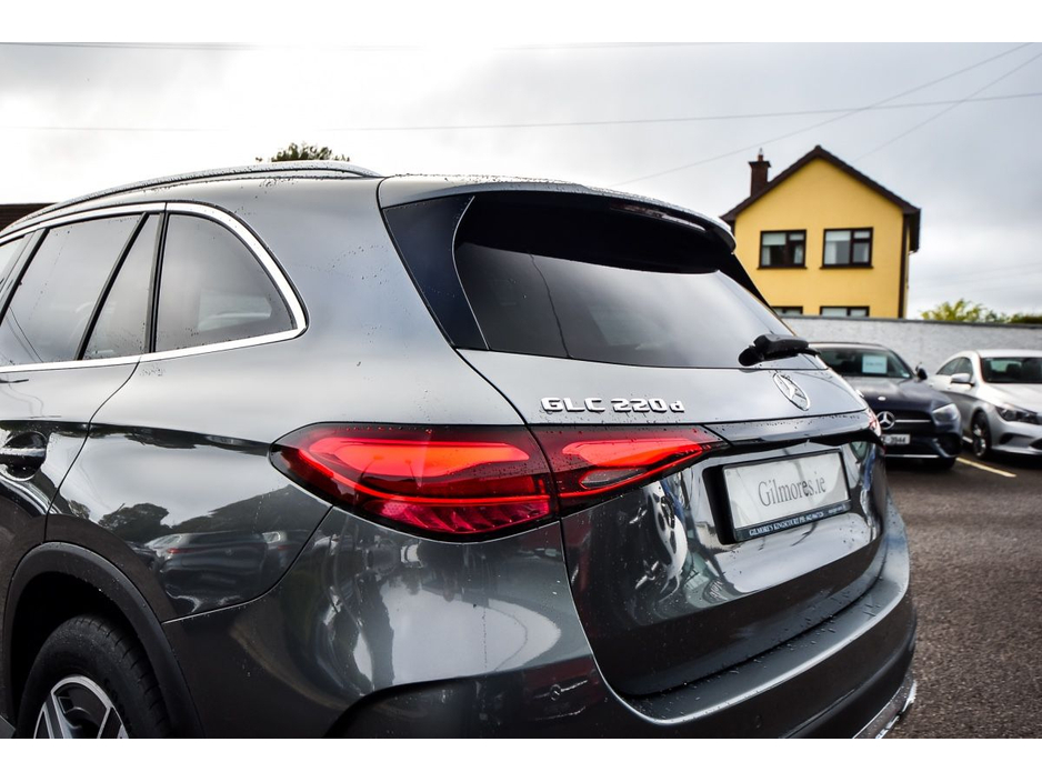 2023 Mercedes-Benz GLC Class 220d AMG 4Matic Auto €61,850