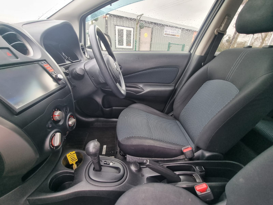 2013 Nissan Note - image 16