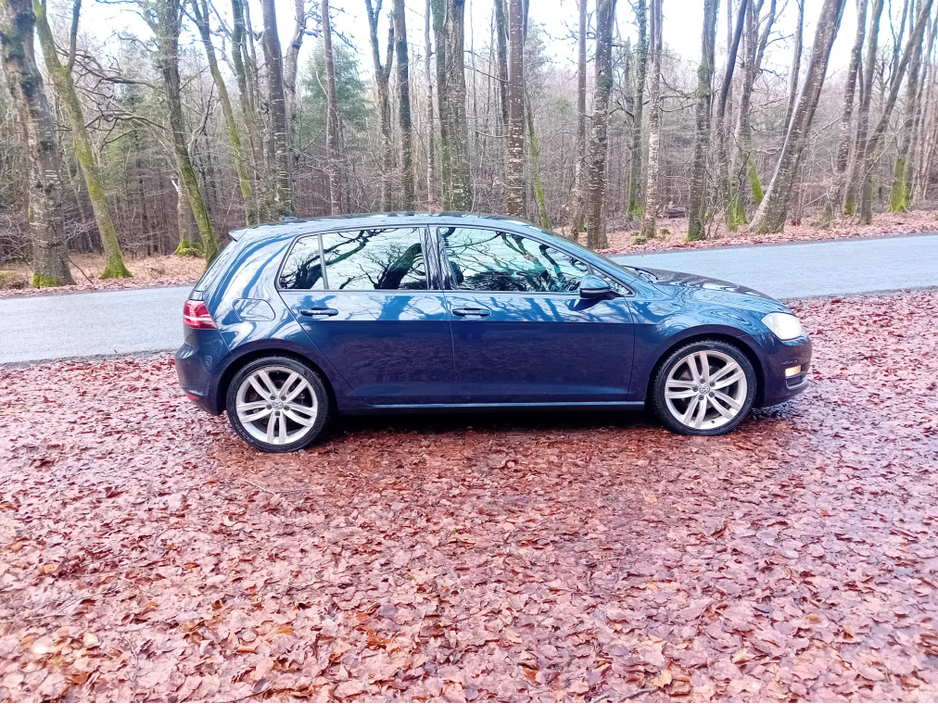 2016 Volkswagen Golf HIGHLINE 1.4 TSI MANUAL 6 SPEED FWD 150HP 5DR @ REDDY 2 DRIVE LTD €14,850