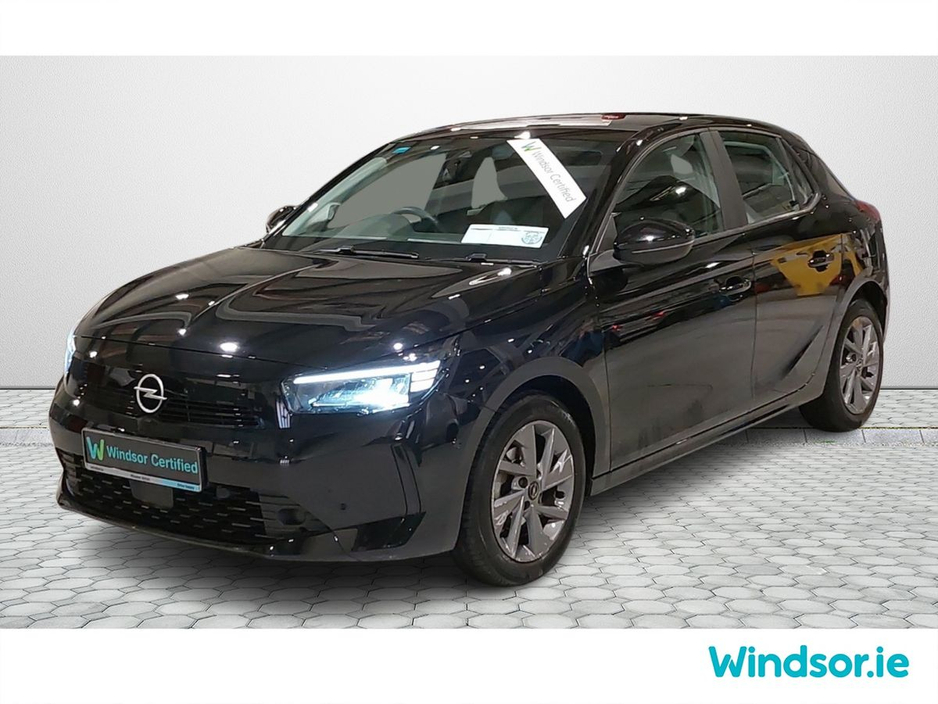 2024 Opel Corsa Elegance 1.2i (75PS) S/S 5 Speed €21,995