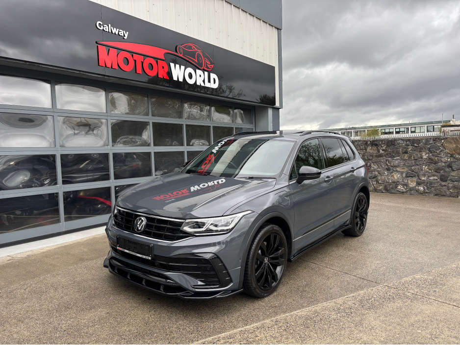 2024 Volkswagen Tiguan for sale in , Ireland