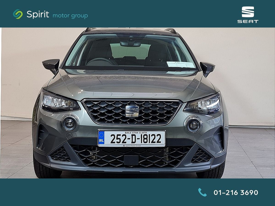 2025 SEAT Arona - image 8
