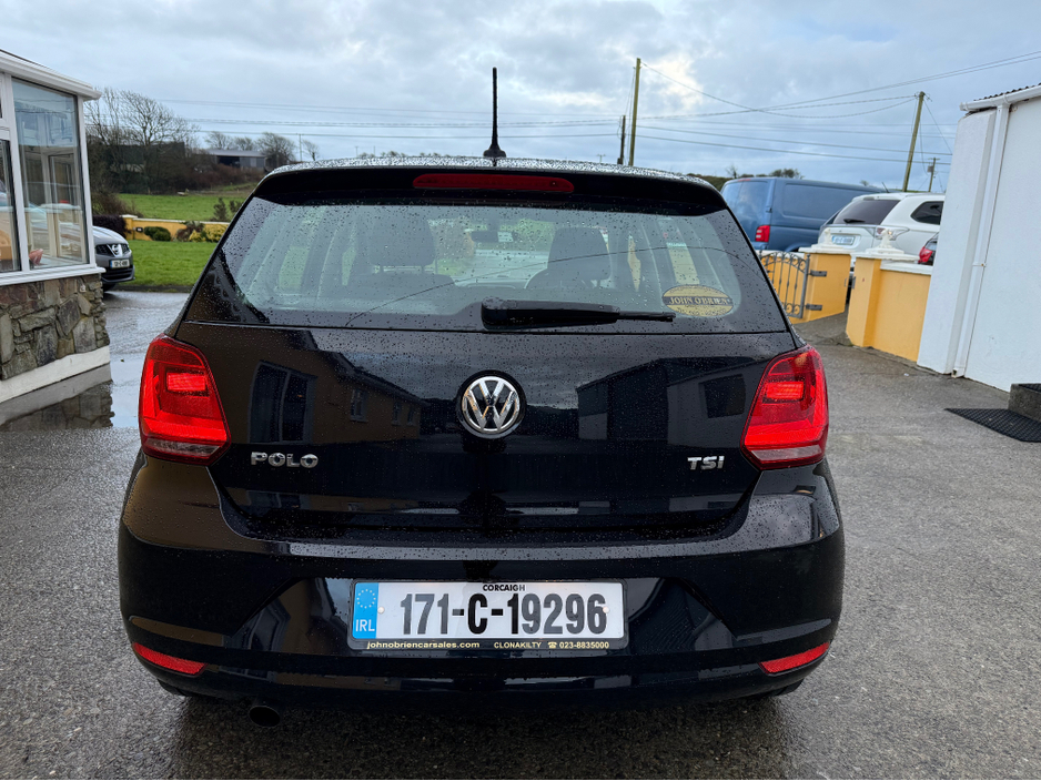 2017 Volkswagen Polo Highline 1.2 TSI Automatic €13,000