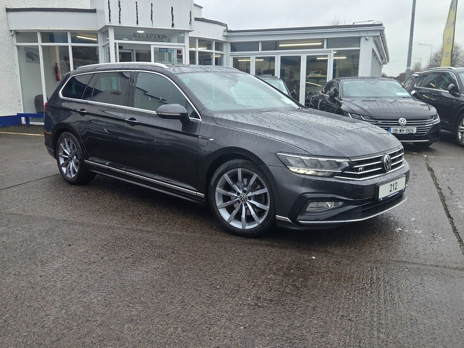 2021 Volkswagen Passat R-LINE TDI DSG €26,950