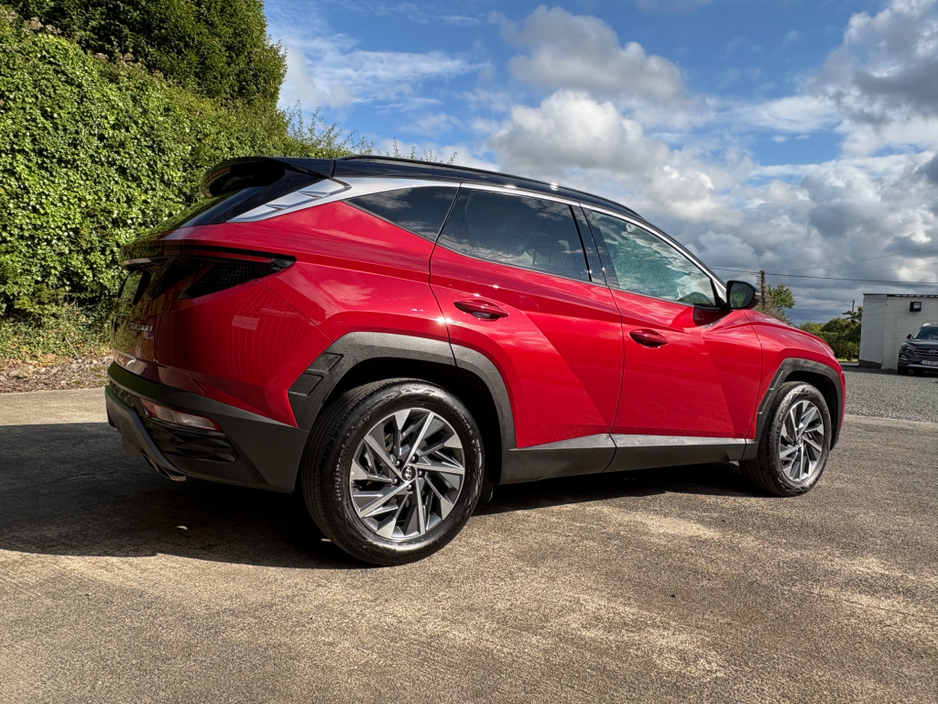 2023 Hyundai Tucson SORRY NOW SOLD