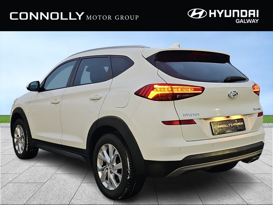 2019 Hyundai Tucson - image 4