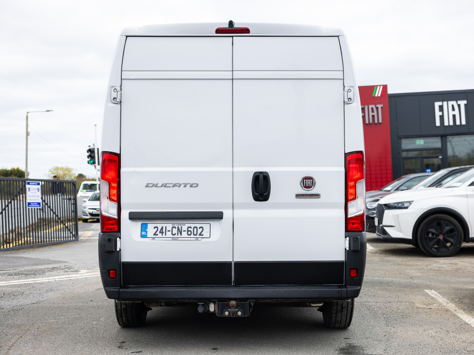 2024 Fiat Ducato - image 5