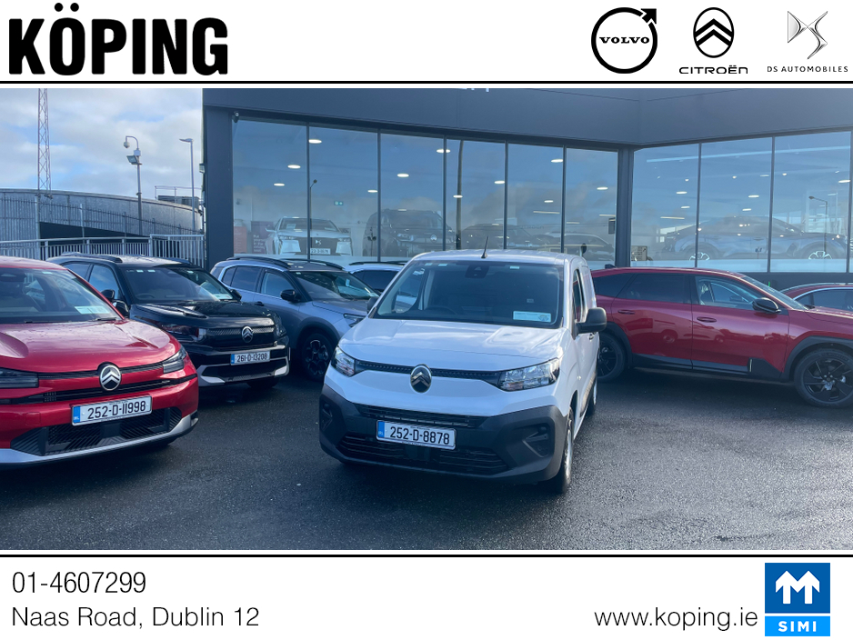 2025 Citroen Berlingo for sale in , Ireland