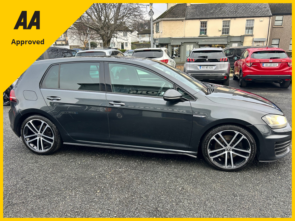 2014 Volkswagen Golf 2014 VW GOLF GTD 2.0TDI 184BHP €10,950