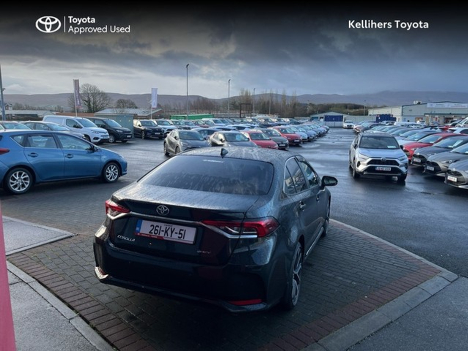 2026 Toyota Corolla - image 4