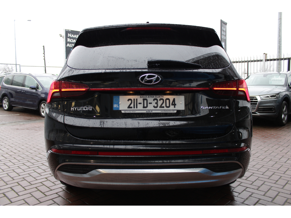 2021 Hyundai Santa Fe 2.2CRDI EXECUTIVE PLUS AUTO  7 SEATER // ONLY 96.000 KMS // IMMACULATE CONDITION THROUGH OUT // BUY WITH CONFIDENCE AA AND SIMI APPROVED DEALER 2026 // FINANCE ARRANGED //TRADE INS WELCOME // €38,950