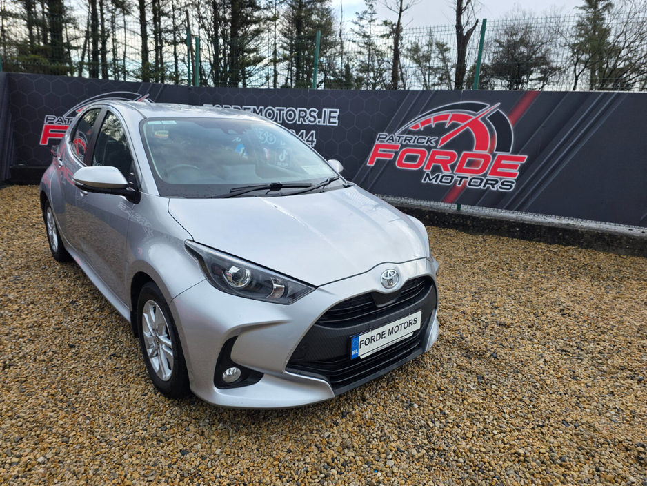 2022 Toyota Yaris 1.0 5Dr Luna €13,950
